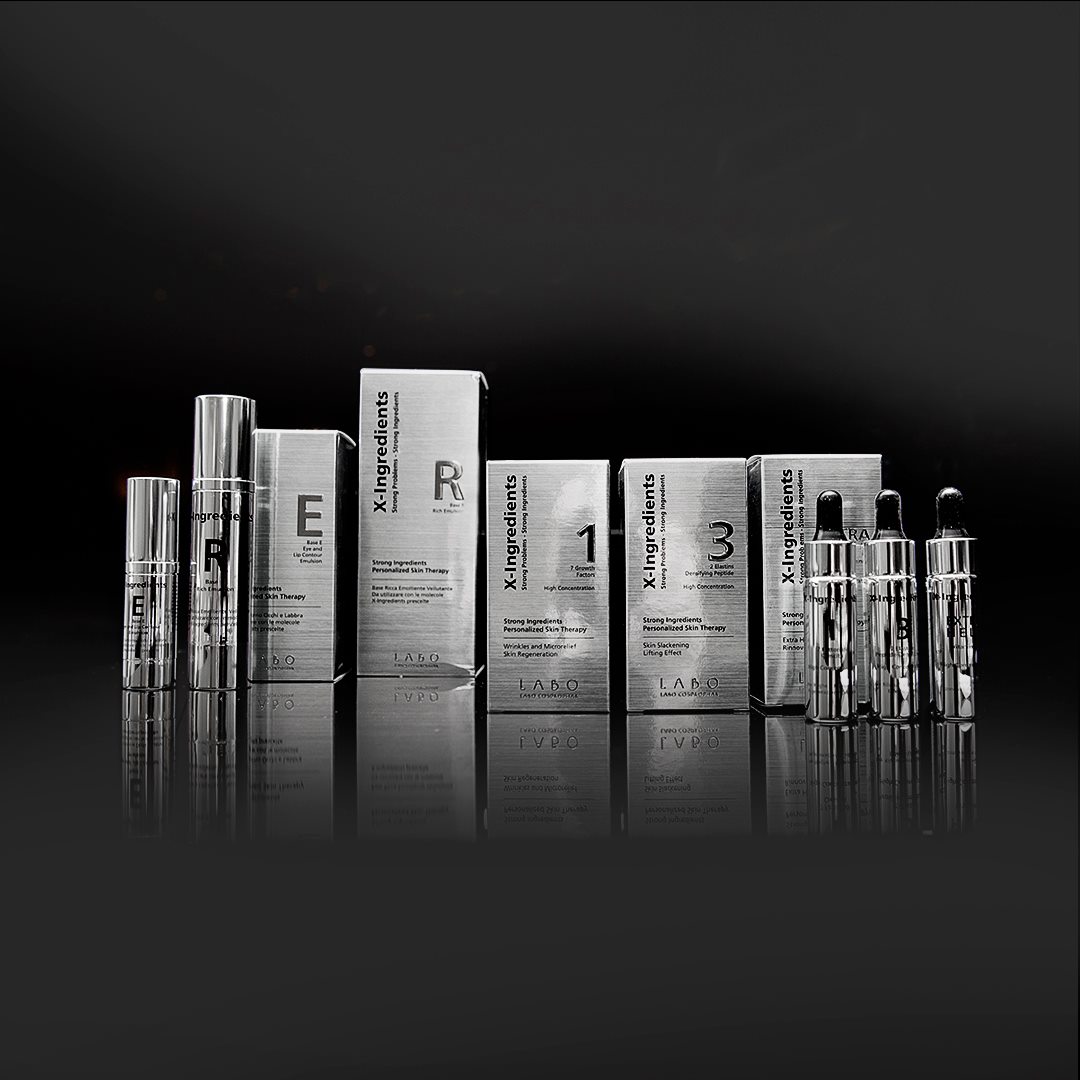 Πλέον μπορείς να δημιουργήσεις την δική σου εξατομικευμένη φροντίδα ομορφιάς!