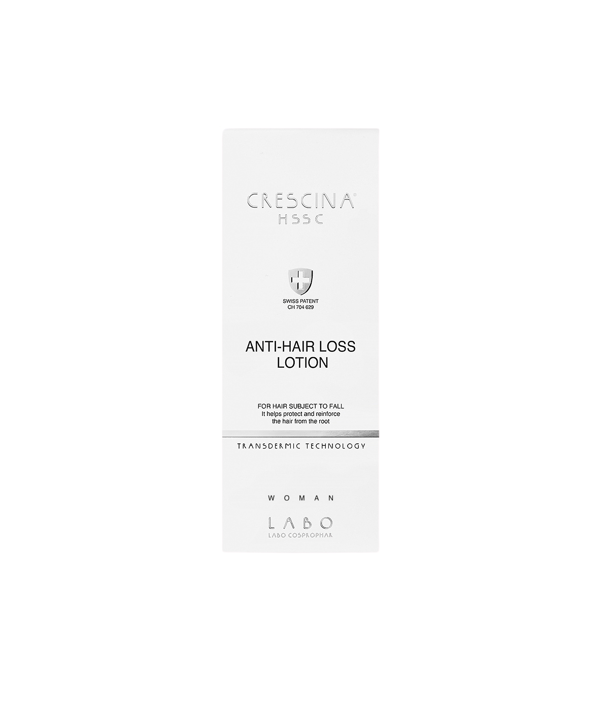 Crescina Transdermic Anti-Hair Loss Spray Lotion Woman