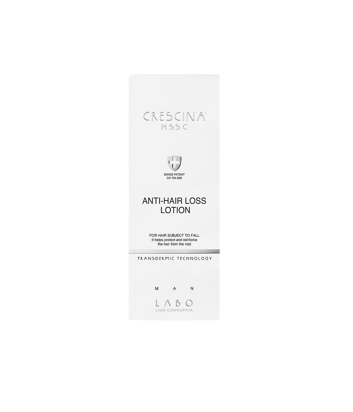 Crescina Transdermic Anti-Hair Loss Spray Lotion Man