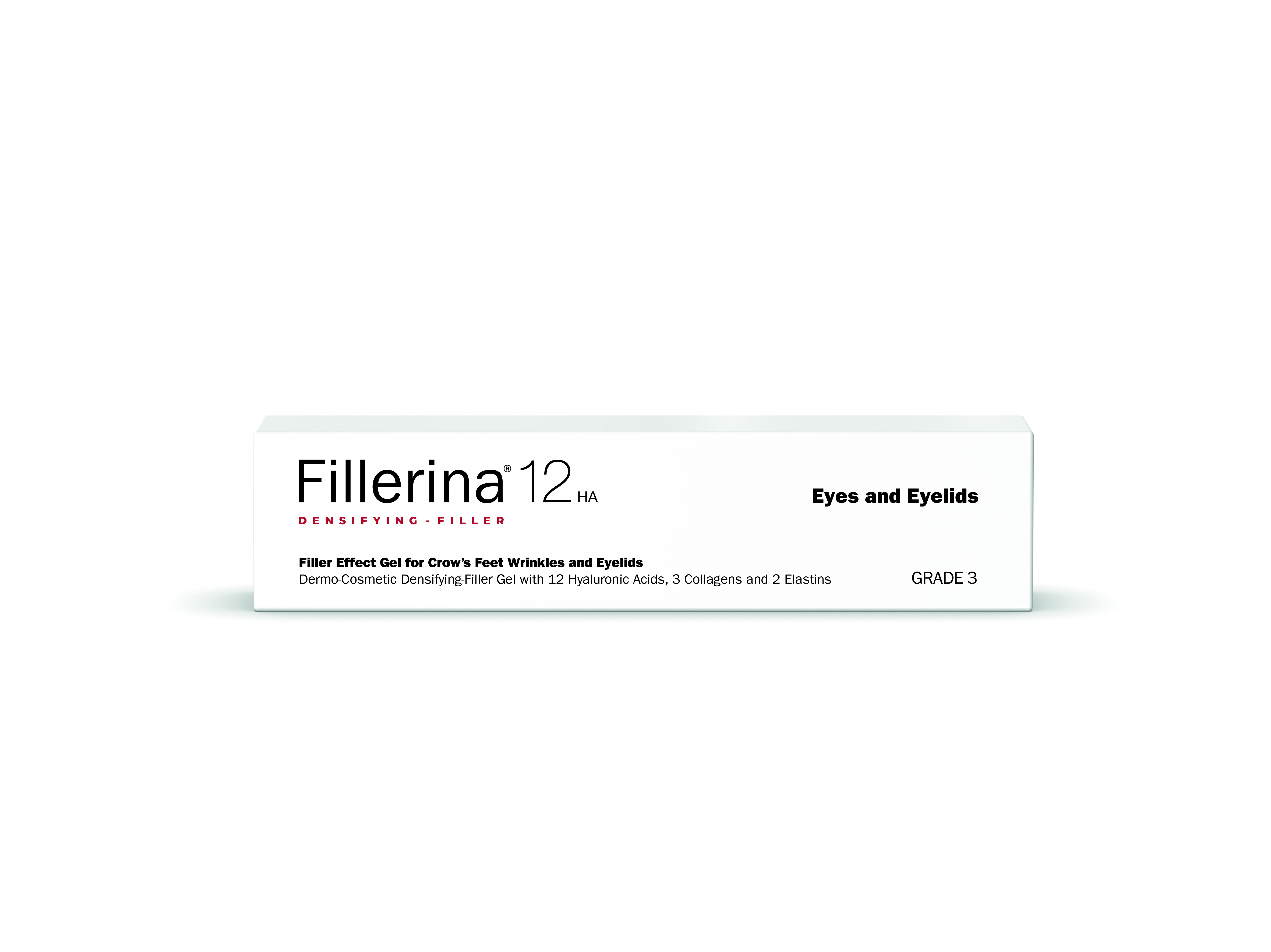 Fillerina 12HA Densifying- Filler Eyes and Eyelids