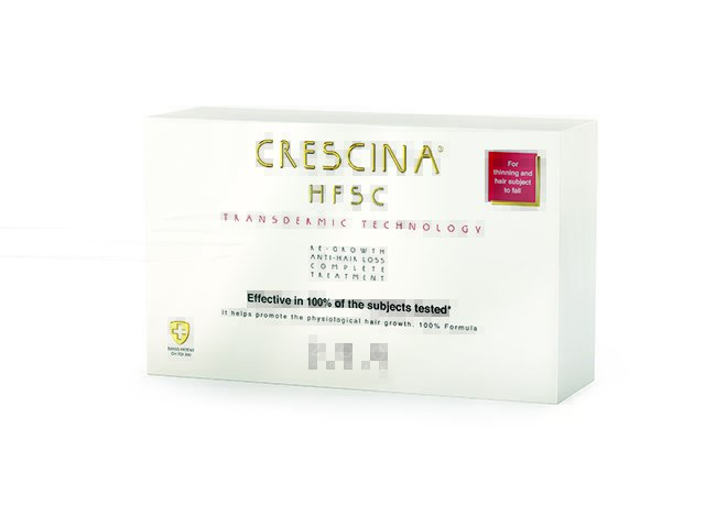 Crescina Transdermic HFSC Complete  Woman