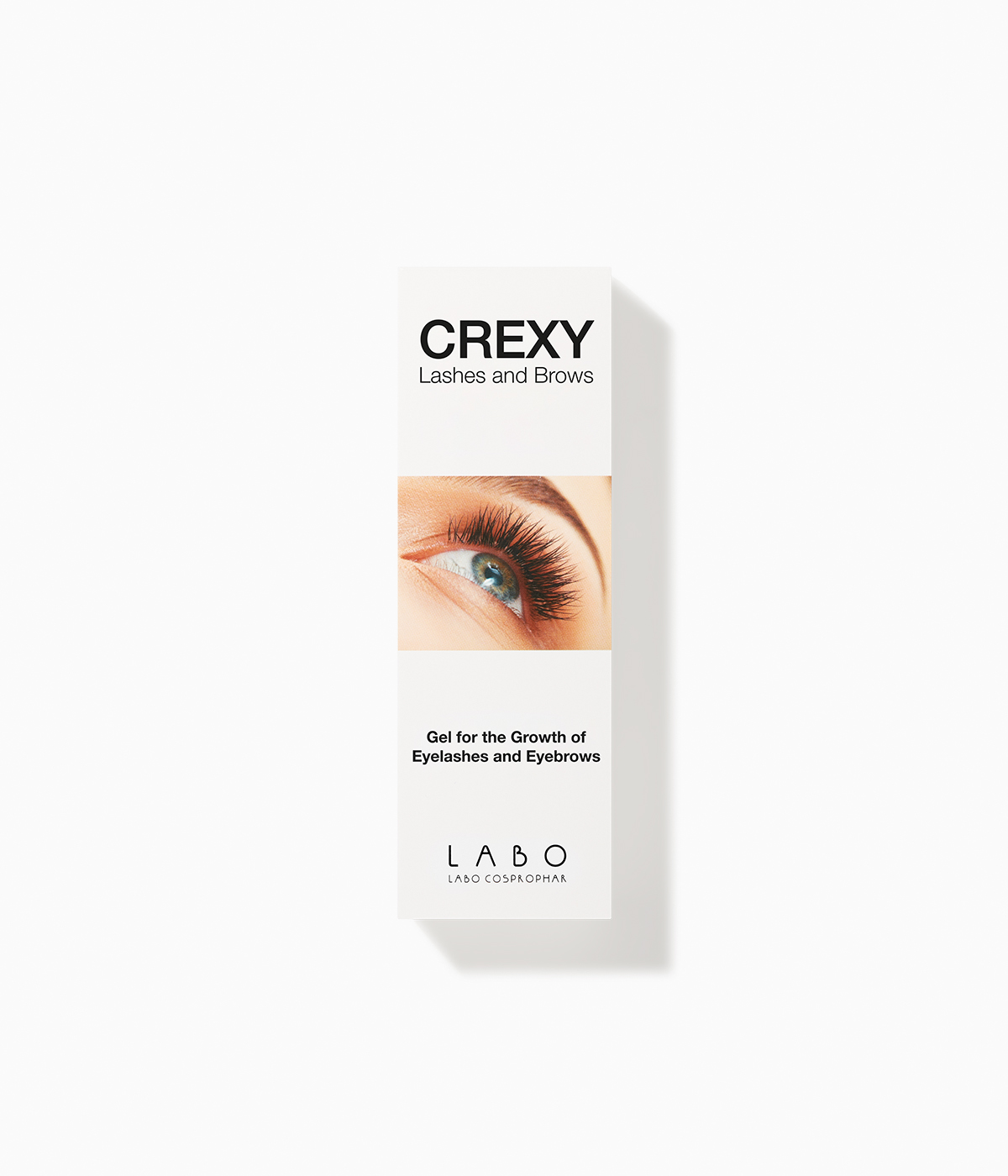 Crexy Lashes and Brows