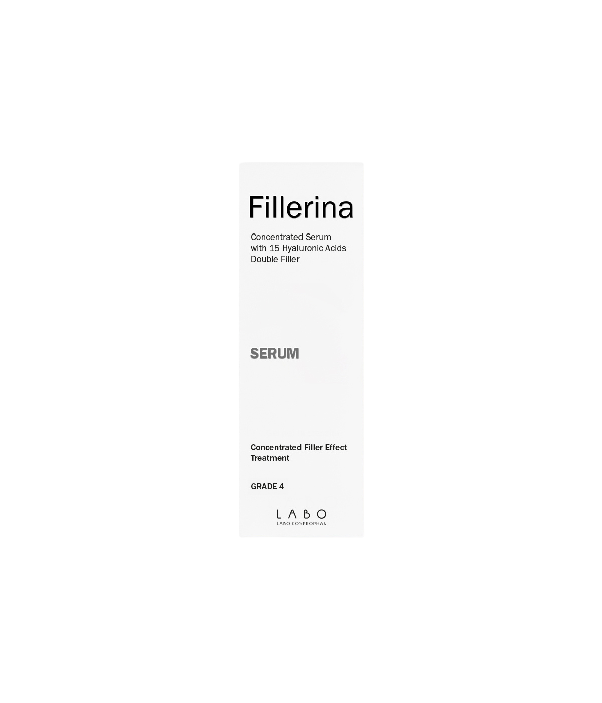 Fillerina Concentrated Serum 15ΗΑ