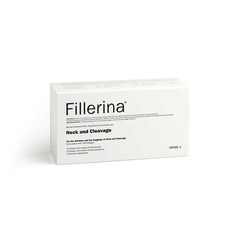Fillerina Neck & Cleavage Treatment