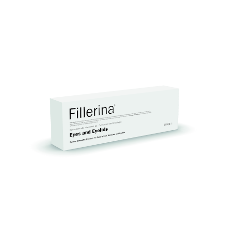 Fillerina Eyes and Eyelids