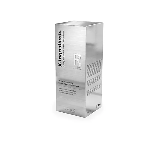 X- Ingredients Transdermic Base Rich