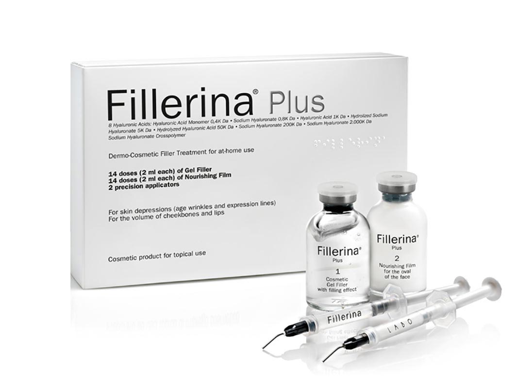 Fillerina Plus Face Treatment