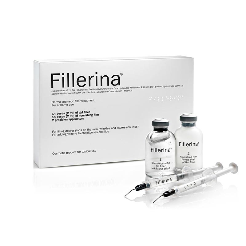 Fillerina Face Treatment