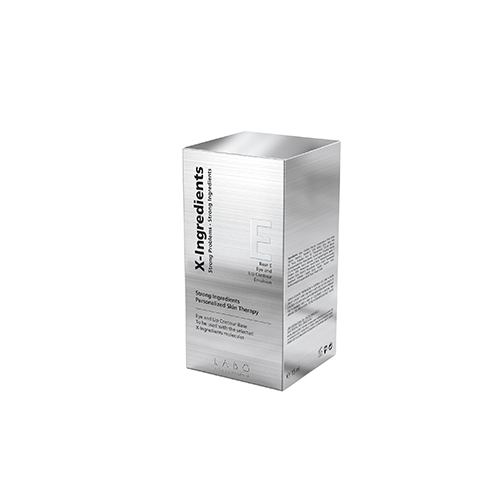 X- Ingredients Transdermic Base Eye & Lip