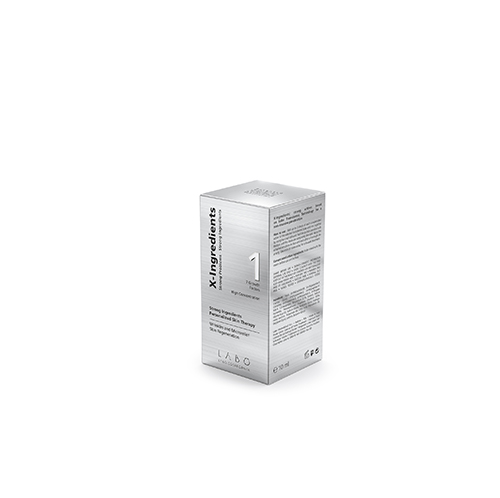 X- Ingredients Strong 1 - 7 Growth Factors